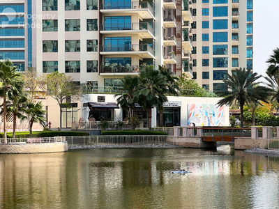 Mosela Waterside Residences, United Arab Emirates  Mosela Waterside Residences, United Arab Emirates