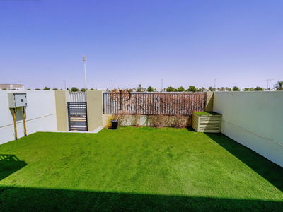 Noor Townhouses, United Arab Emirates  Noor Townhouses, United Arab Emirates