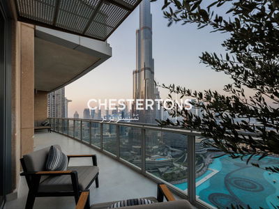 The Residences 1, United Arab Emirates  The Residences 1, United Arab Emirates