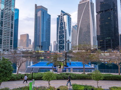Saba Towers, United Arab Emirates  Saba Towers, United Arab Emirates