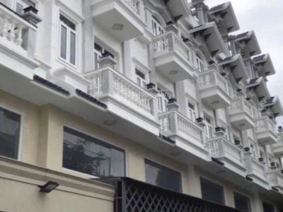 Tran Thi Trong Street, Vietnam Tran Thi Trong Street, Vietnam