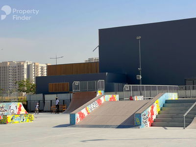 Naseem Townhouses, United Arab Emirates  Naseem Townhouses, United Arab Emirates