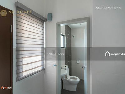 Terrace house at Setia Alam, Malaysia Terrace house at Setia Alam, Malaysia