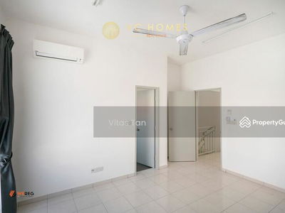 Terrace house at Setia Alam, Malaysia Terrace house at Setia Alam, Malaysia