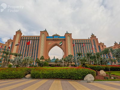 Raffles Residences & Penthouses, United Arab Emirates  Raffles Residences & Penthouses, United Arab Emirates