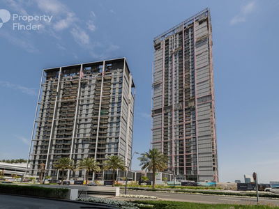 Creek Edge Tower 1, United Arab Emirates  Creek Edge Tower 1, United Arab Emirates