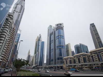 Central Park Residential Tower, United Arab Emirates  Central Park Residential Tower, United Arab Emirates