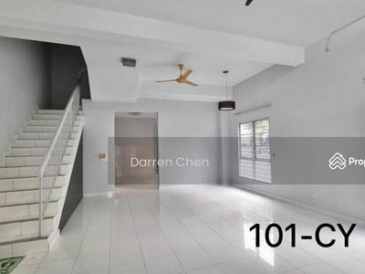 Terrace house at Setia Alam, Malaysia Terrace house at Setia Alam, Malaysia