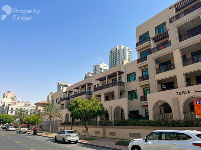 The Links Canal Apartments, United Arab Emirates  The Links Canal Apartments, United Arab Emirates