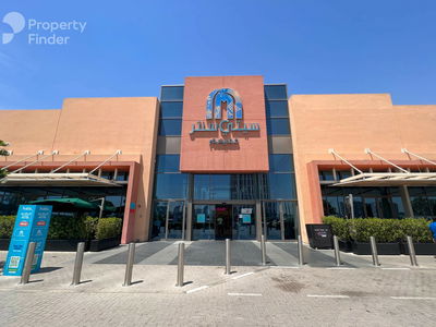 The Dania District 4, United Arab Emirates  The Dania District 4, United Arab Emirates