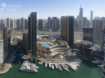 Marina Pinnacle, United Arab Emirates  Marina Pinnacle, United Arab Emirates