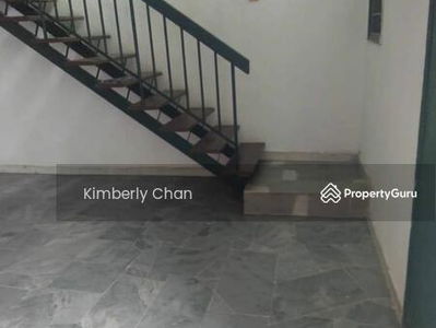 Terrace house at Puchong Terrace house at Puchong