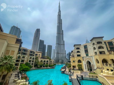 Standpoint Tower 1, United Arab Emirates  Standpoint Tower 1, United Arab Emirates