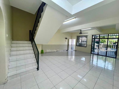 Terrace house at Muar, Malaysia Terrace house at Muar, Malaysia