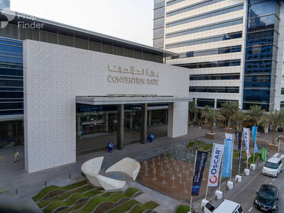 One Za'abeel, United Arab Emirates  One Za'abeel, United Arab Emirates