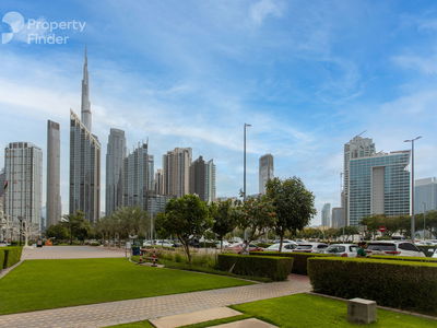 Boulevard Point, United Arab Emirates  Boulevard Point, United Arab Emirates
