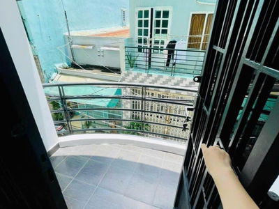 Go Dau Street, Vietnam Go Dau Street, Vietnam