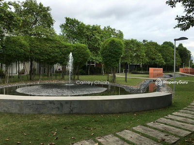 Terrace house at Lake Edge Puchong, Malaysia Terrace house at Lake Edge Puchong, Malaysia