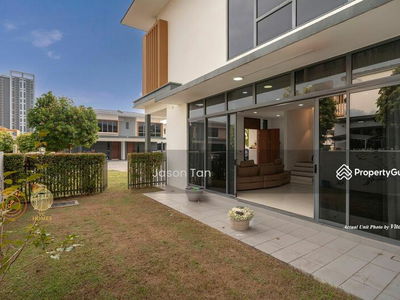 Semi-D house at Setia Alam, Malaysia Semi-D house at Setia Alam, Malaysia