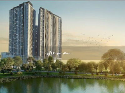 The Holmes Bandar Tun Razak, Malaysia The Holmes Bandar Tun Razak, Malaysia