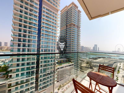 Beach Vista, United Arab Emirates  Beach Vista, United Arab Emirates