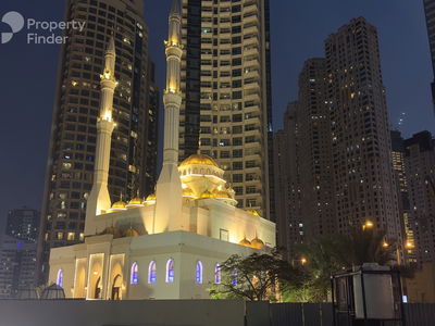 Al Bateen Residences, United Arab Emirates  Al Bateen Residences, United Arab Emirates