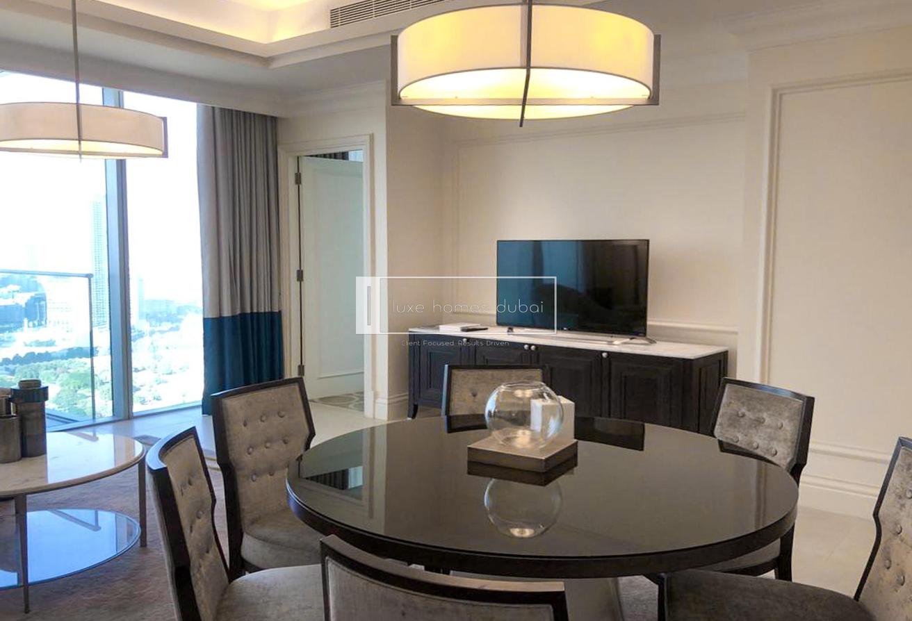 The Address BLVD Sky Collection, United Arab Emirates The Address BLVD Sky Collection, United Arab Emirates