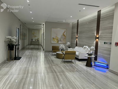 Farhad Azizi Residence, United Arab Emirates  Farhad Azizi Residence, United Arab Emirates