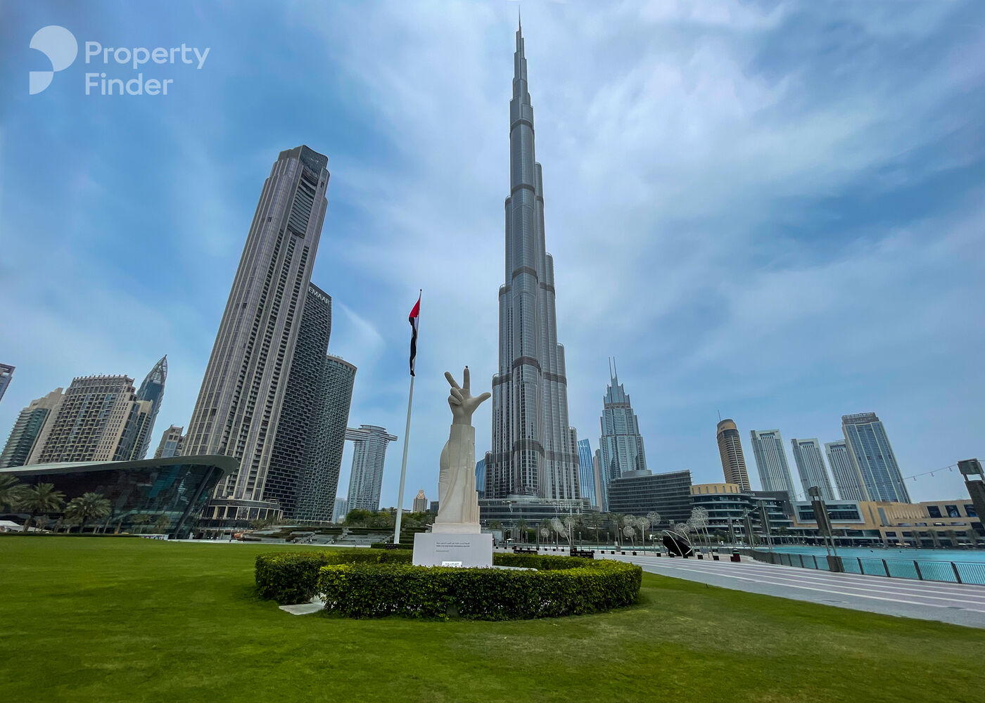 The Address BLVD Sky Collection, United Arab Emirates The Address BLVD Sky Collection, United Arab Emirates