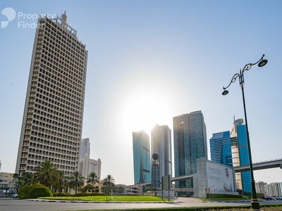One Za'abeel, United Arab Emirates  One Za'abeel, United Arab Emirates
