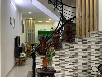 Nguyen Thai Son Street, Vietnam Nguyen Thai Son Street, Vietnam