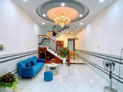 Nguyen Van Khoi Street, Vietnam Nguyen Van Khoi Street, Vietnam