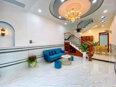 Nguyen Van Khoi Street, Vietnam Nguyen Van Khoi Street, Vietnam