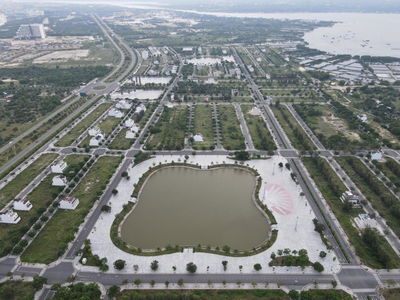 Golden Bay, Vietnam Golden Bay, Vietnam