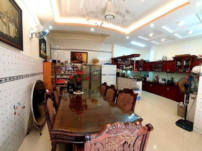 Thong Nhat Street, Vietnam Thong Nhat Street, Vietnam