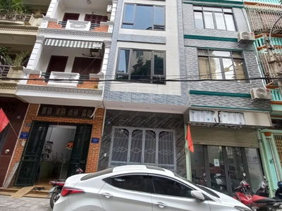 Trung Kinh Street, Vietnam Trung Kinh Street, Vietnam