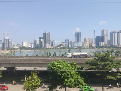 Dinh Thon Street, Vietnam Dinh Thon Street, Vietnam