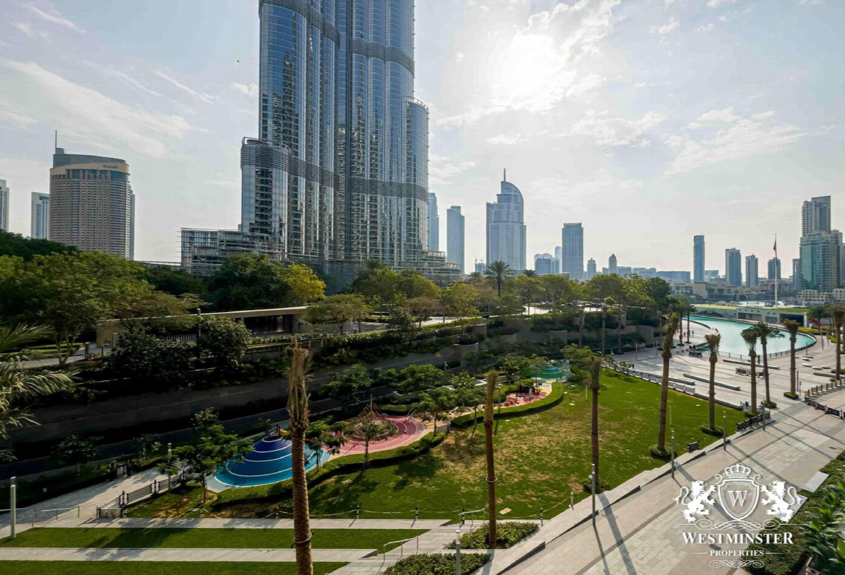 The Address Residences Dubai Opera The Address Residences Dubai Opera