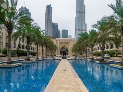 The Address Residence Fountain Views 2, United Arab Emirates  The Address Residence Fountain Views 2, United Arab Emirates