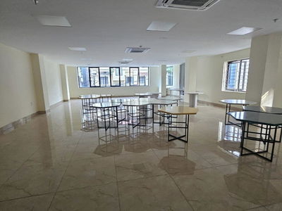 Hoang Quoc Viet Street, Vietnam Hoang Quoc Viet Street, Vietnam