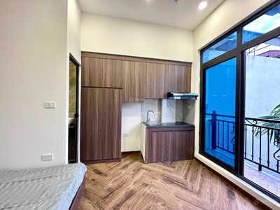 Cau Dien Street, Vietnam Cau Dien Street, Vietnam