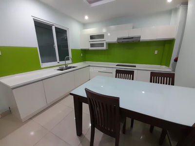 Nguyen Oanh Street, Vietnam Nguyen Oanh Street, Vietnam