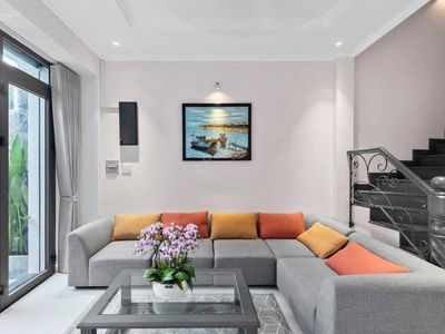 Lieu Giai Street, Vietnam Lieu Giai Street, Vietnam