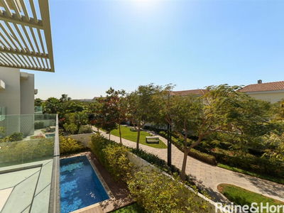 District One Villas, United Arab Emirates  District One Villas, United Arab Emirates