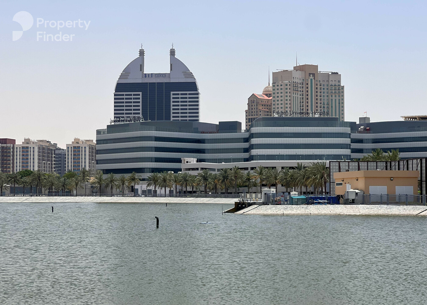 Arabian Gate, United Arab Emirates Arabian Gate, United Arab Emirates