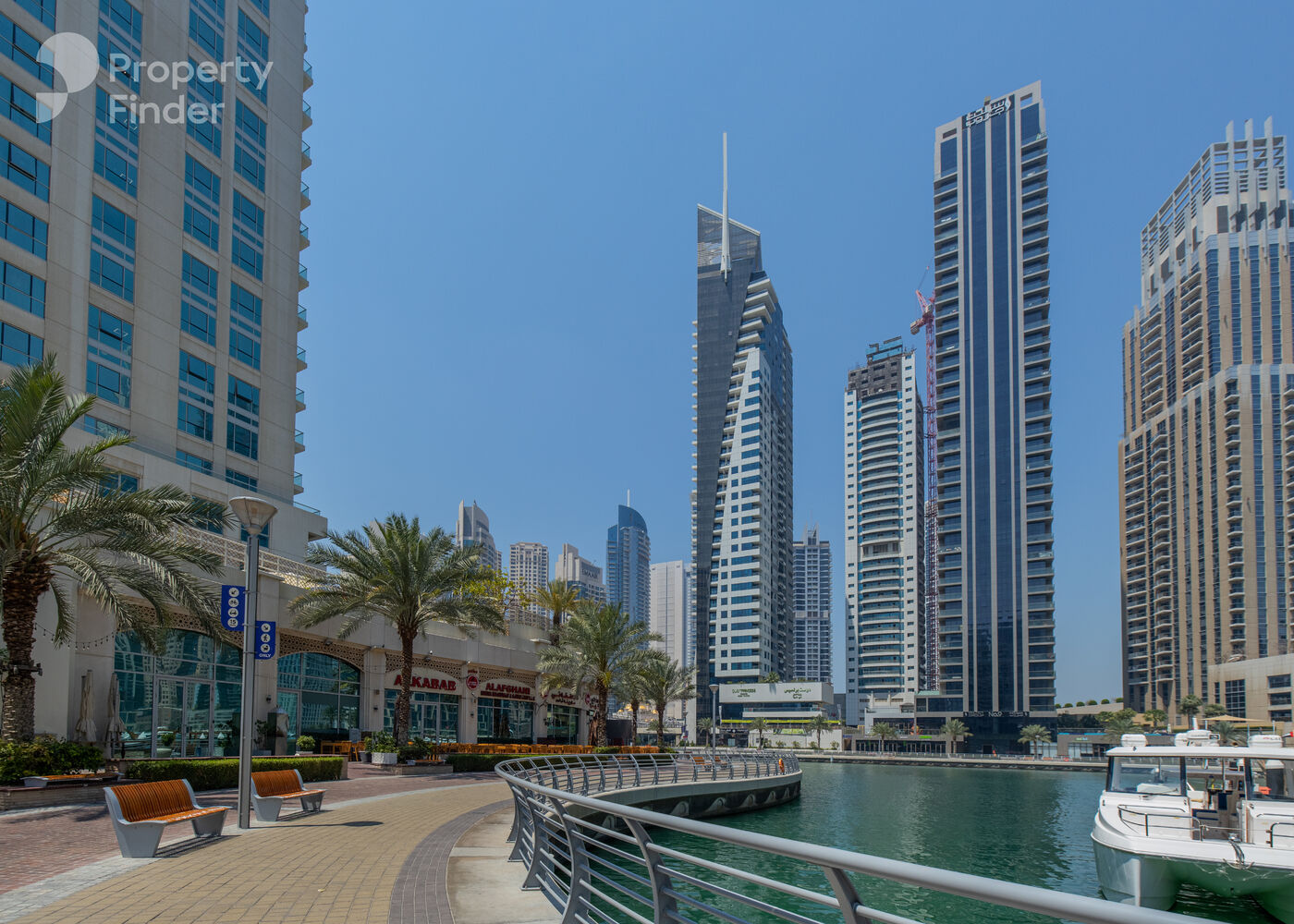 Marina View Tower A, United Arab Emirates Marina View Tower A, United Arab Emirates