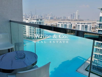 The Residences at District One, United Arab Emirates  The Residences at District One, United Arab Emirates