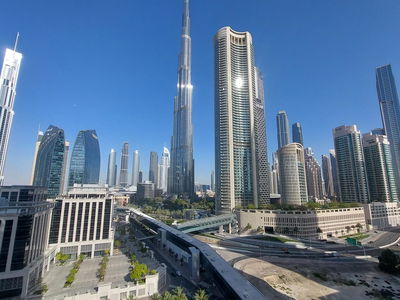 The Address Sky View Tower 2, United Arab Emirates  The Address Sky View Tower 2, United Arab Emirates