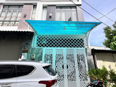 Huynh Tan Phat Street, Vietnam  Huynh Tan Phat Street, Vietnam