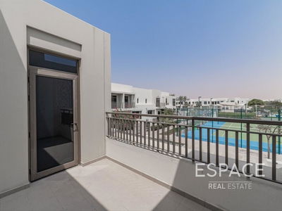 Noor Townhouses, United Arab Emirates  Noor Townhouses, United Arab Emirates